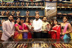 Lotus Silver Jewellery Launch at Kukatpally,