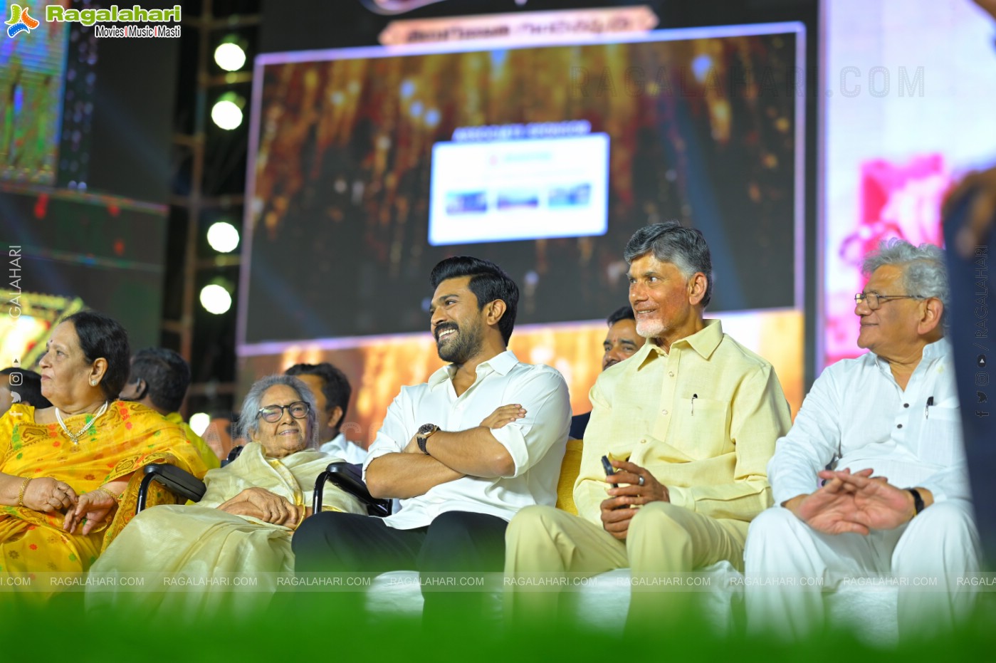 NTR Shatajayanthi Utsavalu Event in Hyderabad