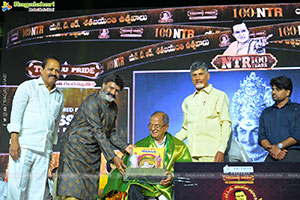 NTR Shatajayanthi Utsavalu Event