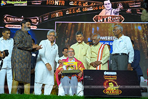 NTR Shatajayanthi Utsavalu Event