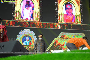 NTR Shatajayanthi Utsavalu Event