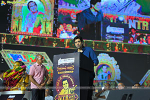 NTR Shatajayanthi Utsavalu Event