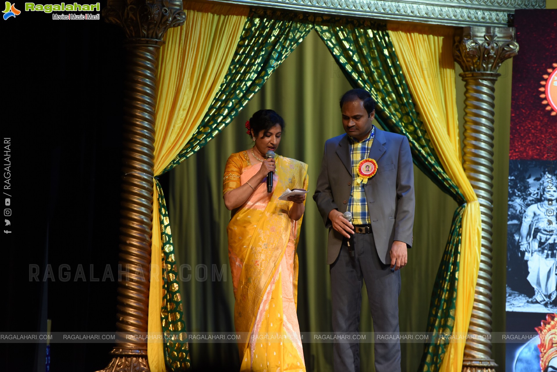 NTR Trust Atlanta holds NTR Birth Centenary Celebrations in a grand manner!