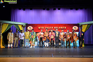 NTR 100 Years Celebrations by NTR Trust Atlanta