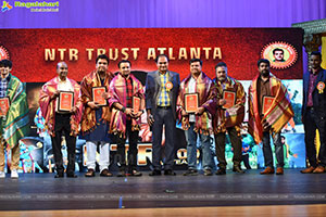 NTR 100 Years Celebrations by NTR Trust Atlanta