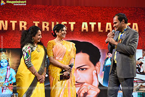 NTR 100 Years Celebrations by NTR Trust Atlanta