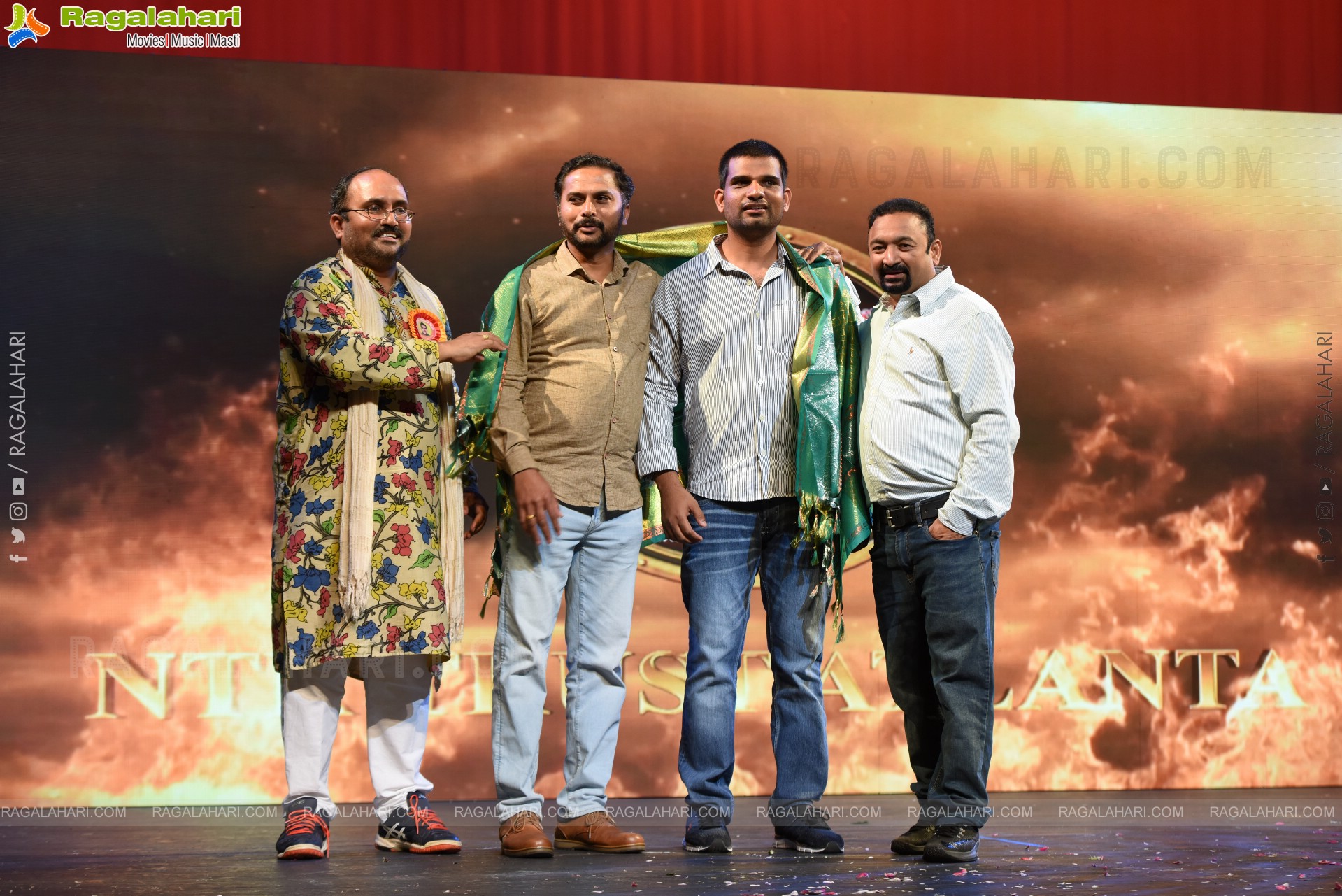 NTR Trust Atlanta holds NTR Birth Centenary Celebrations in a grand manner!