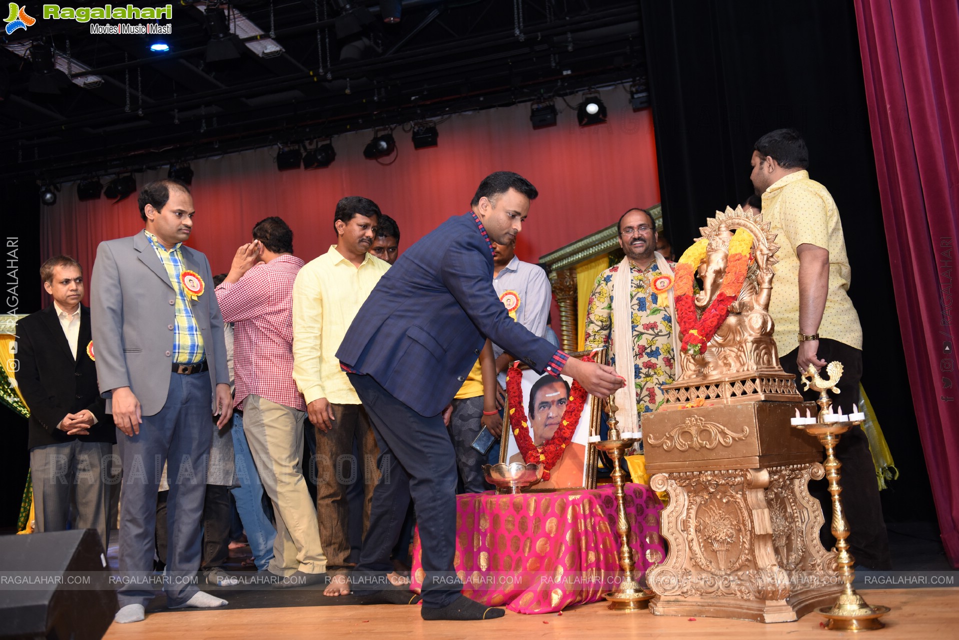 NTR Trust Atlanta holds NTR Birth Centenary Celebrations in a grand manner!