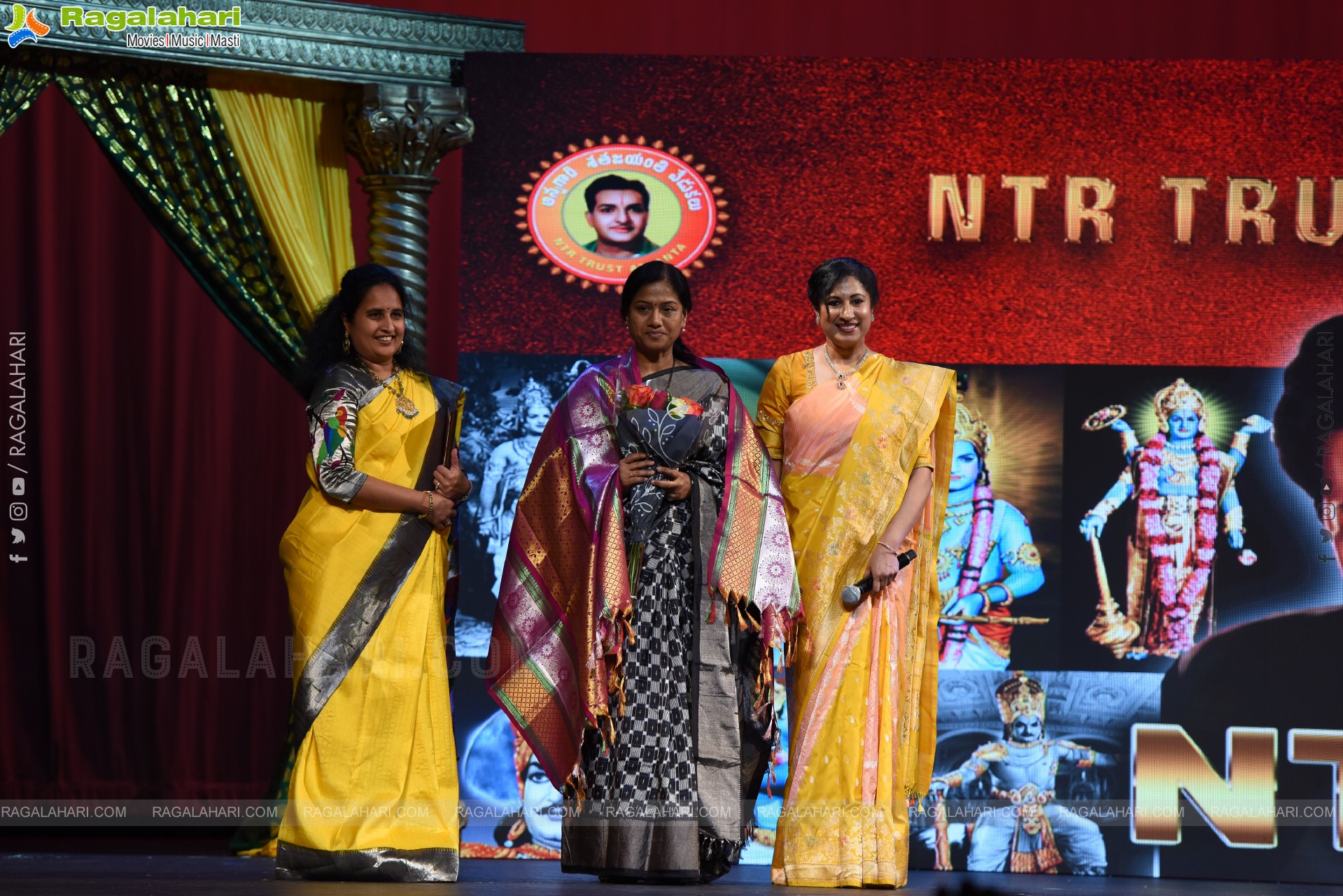 NTR Trust Atlanta holds NTR Birth Centenary Celebrations in a grand manner!