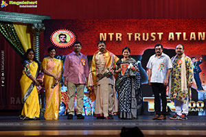 NTR 100 Years Celebrations by NTR Trust Atlanta