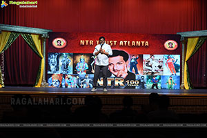 NTR 100 Years Celebrations by NTR Trust Atlanta