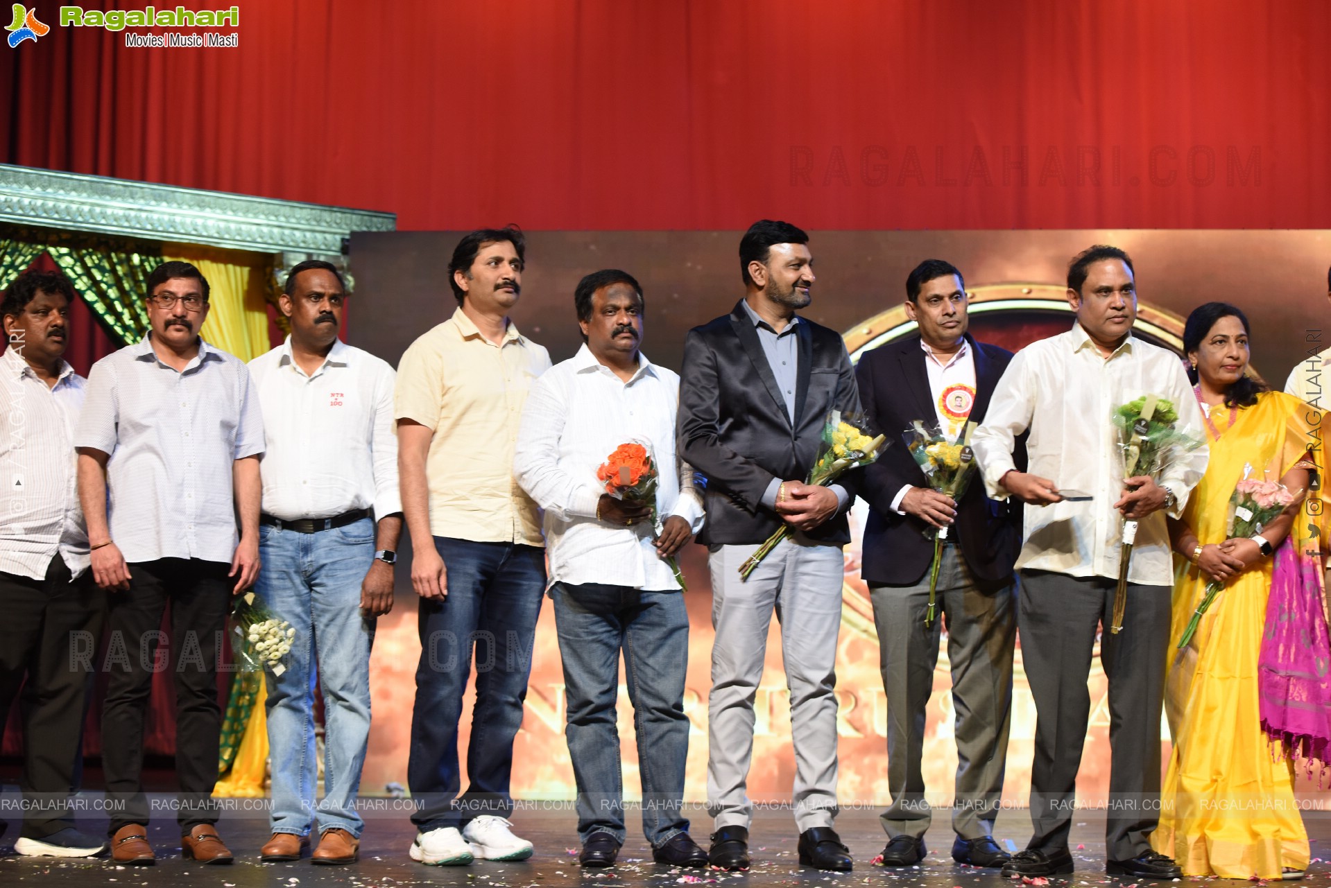 NTR Trust Atlanta holds NTR Birth Centenary Celebrations in a grand manner!