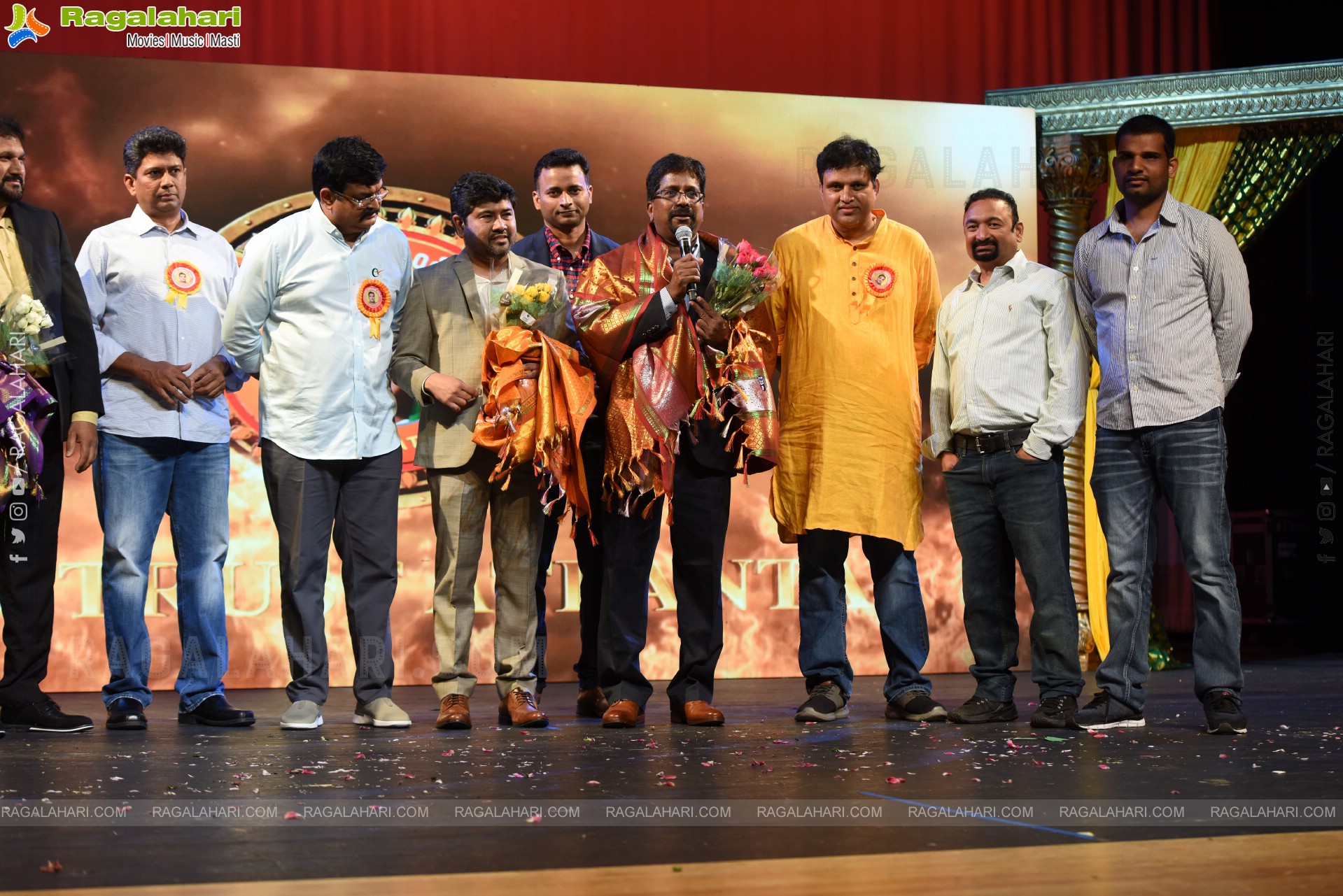 NTR Trust Atlanta holds NTR Birth Centenary Celebrations in a grand manner!