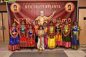 NTR 100 Years Celebrations by NTR Trust Atlanta