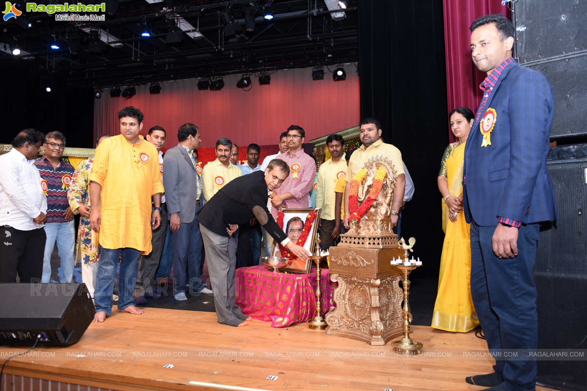 NTR Trust Atlanta holds NTR Birth Centenary Celebrations in a grand manner!