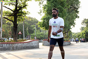 Society for Emergency medicine India- 5K, 10K Marathon