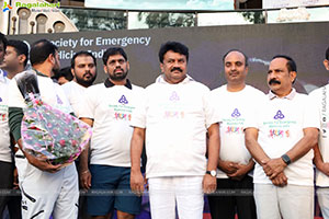 Society for Emergency medicine India- 5K, 10K Marathon