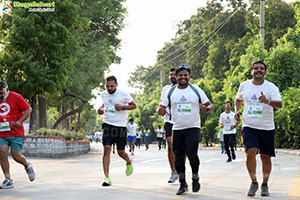 Society for Emergency medicine India- 5K, 10K Marathon