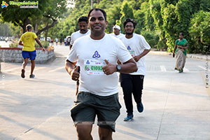 Society for Emergency medicine India- 5K, 10K Marathon