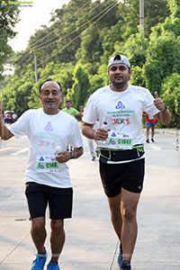 Society for Emergency medicine India- 5K, 10K Marathon