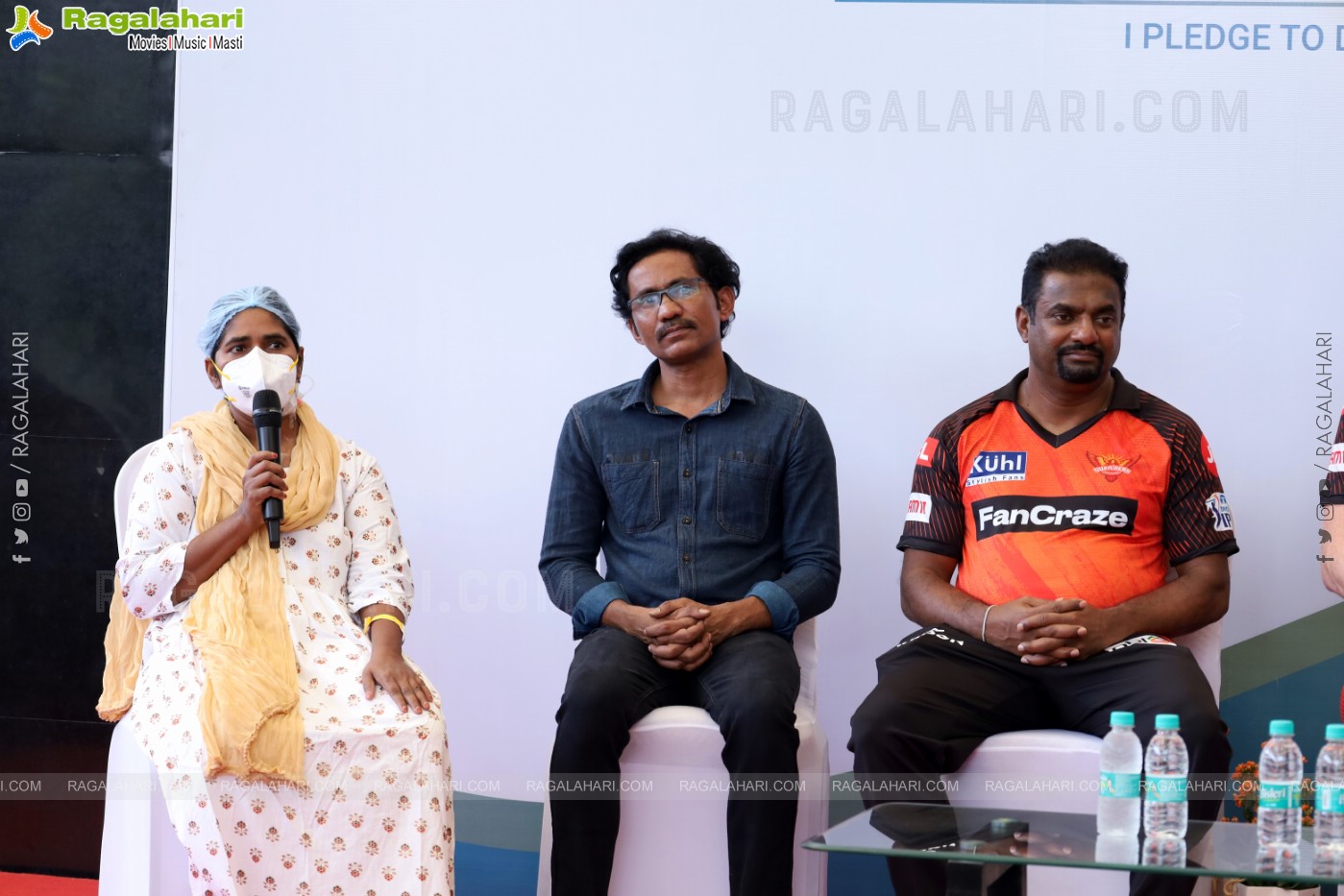 Sunrisers Hyderabad and Apollo Hospitals, Organs Donation Awareness Program