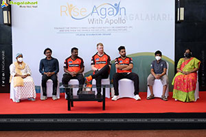 SRH and Apollo Hospitals, Organs Donation Awareness Program