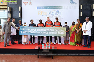 SRH and Apollo Hospitals, Organs Donation Awareness Program