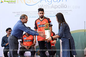 SRH and Apollo Hospitals, Organs Donation Awareness Program