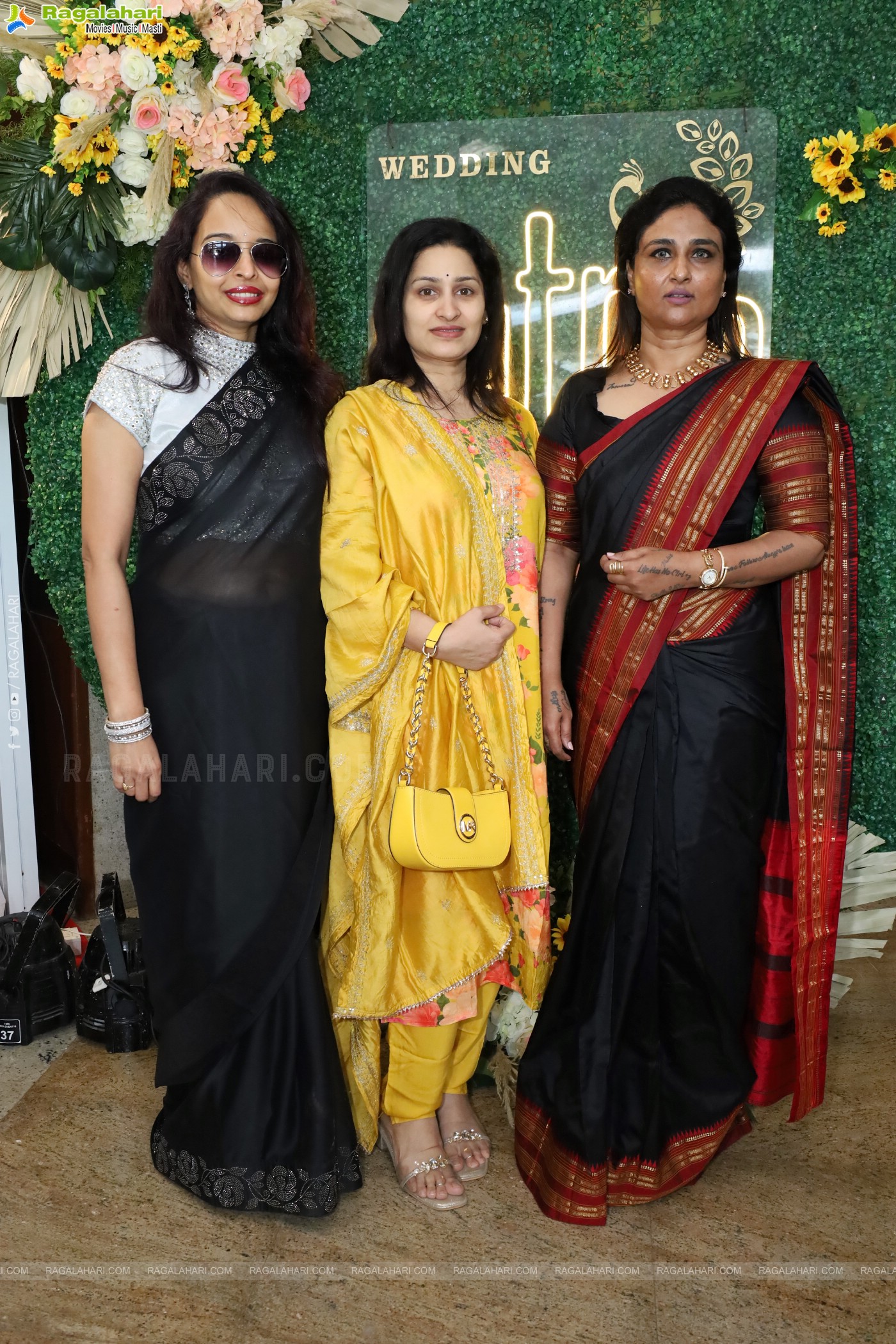 Sutraa Exhibition, Hyderabad Inaugurated by Actress Keerthi keshav bhat