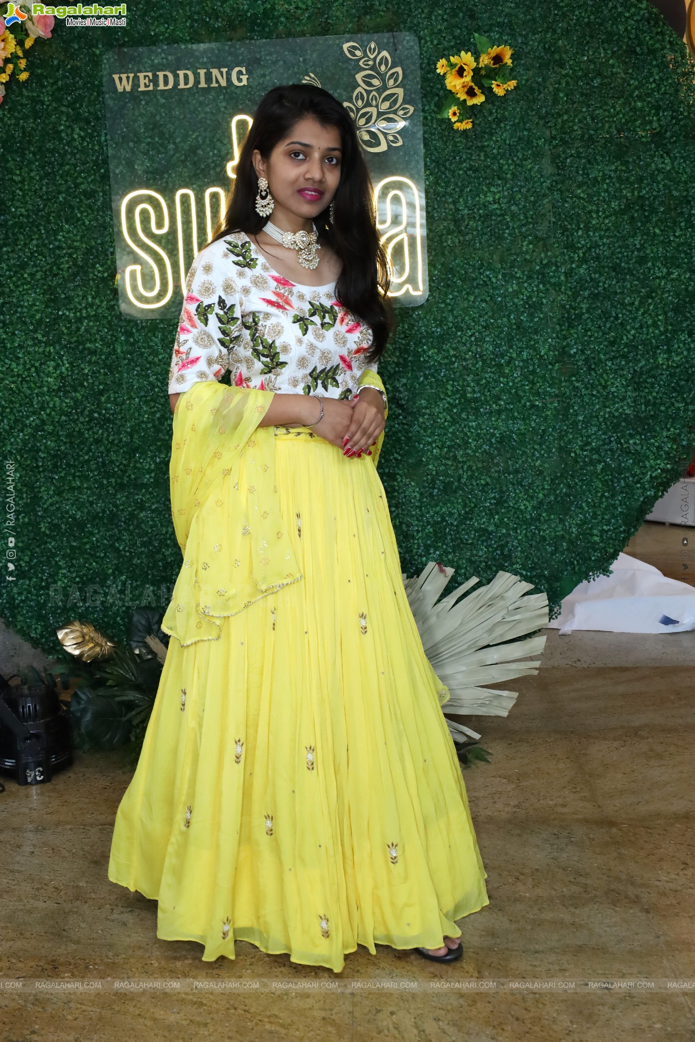 Sutraa Exhibition, Hyderabad Inaugurated by Actress Keerthi keshav bhat