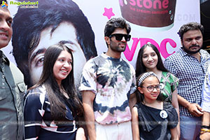 Vijay Deverkonda Launched Creamstone Creation