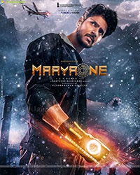 MaayaOne Movie Poster Designs
