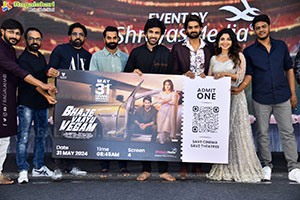 Bhaje Vaayu Vegam Movie Pre-Release Event