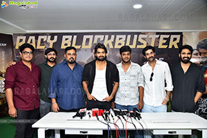 Bhaje Vaayu Vegam Movie Success Celebrations, Press Meet