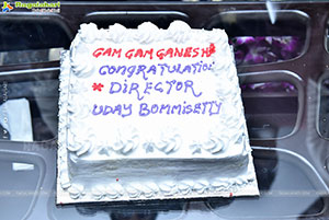 Gam Gam Ganesha Movie Success Celebrations, Press Meet