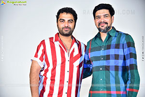 Gangs Of Godavari Movie Team Success Meet