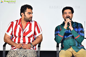 Gangs Of Godavari Movie Team Success Meet