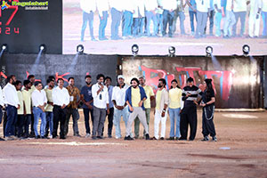 Bujji x Bhairava Event at Ramoji Film Ci