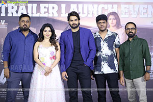 Bhaje Vaayu Vegam Trailer Launch