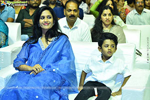 Satyadev's Krishnamma Movie Pre-Release Event