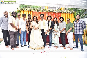 Sangeet Movie Opening Pooja Ceremony