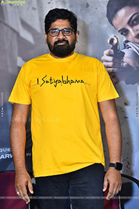 Satyabhama Movie Press Meet