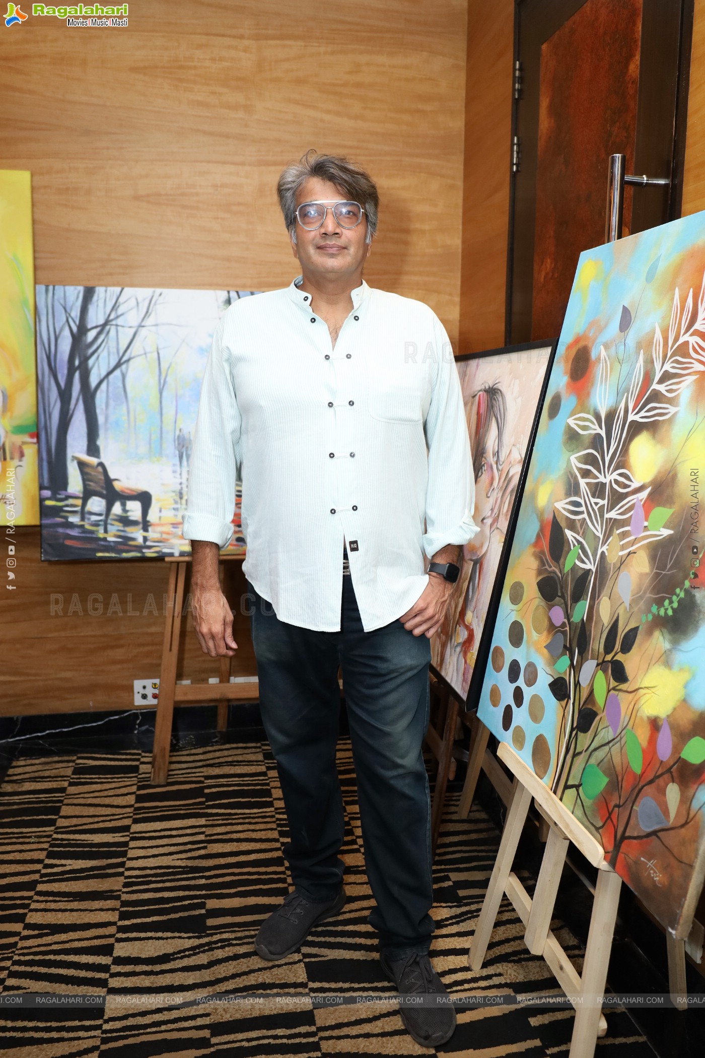 VSL Visual Art Gallery: Mother's Day Celebrations at Vivanta by Taj, Begampet