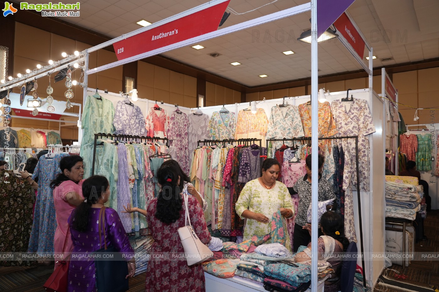 Hi-Life Exhibition Summer Special Showcase Event at The Lalit Ashok, Bangalore