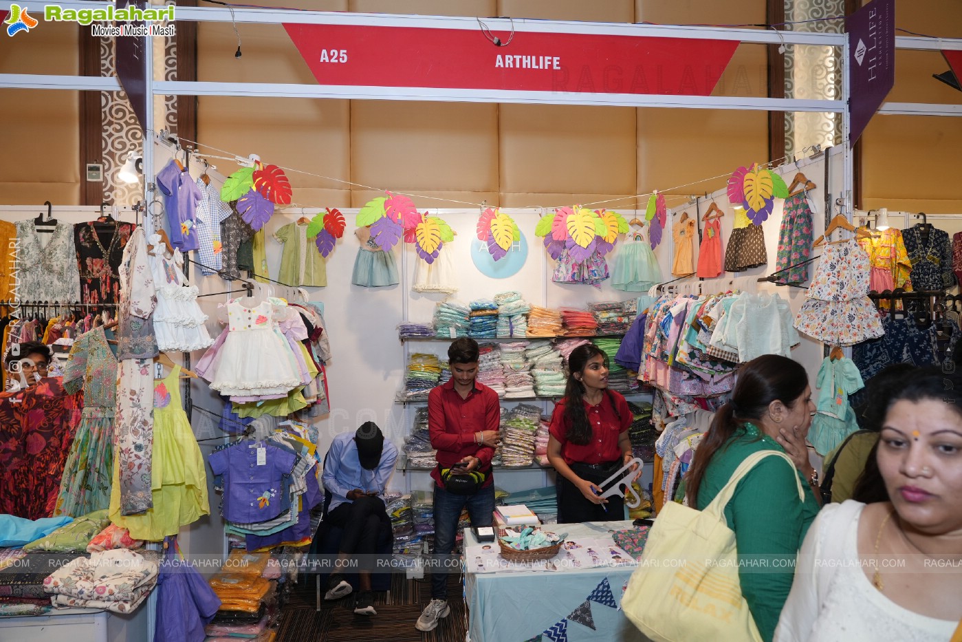 Hi-Life Exhibition Summer Special Showcase Event at The Lalit Ashok, Bangalore