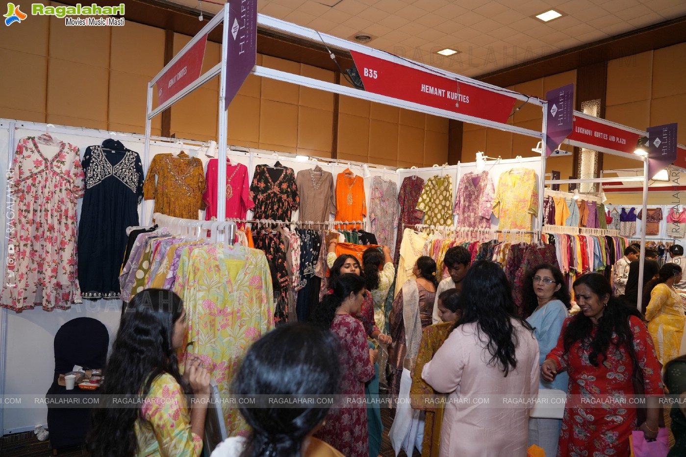 Hi-Life Exhibition Summer Special Showcase Event at The Lalit Ashok, Bangalore