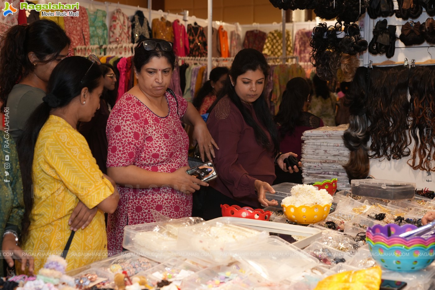 Hi-Life Exhibition Summer Special Showcase Event at The Lalit Ashok, Bangalore