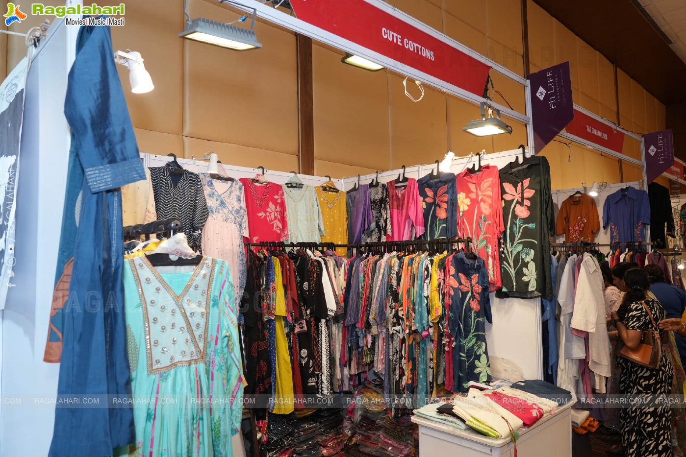 Hi-Life Exhibition Summer Special Showcase Event at The Lalit Ashok, Bangalore