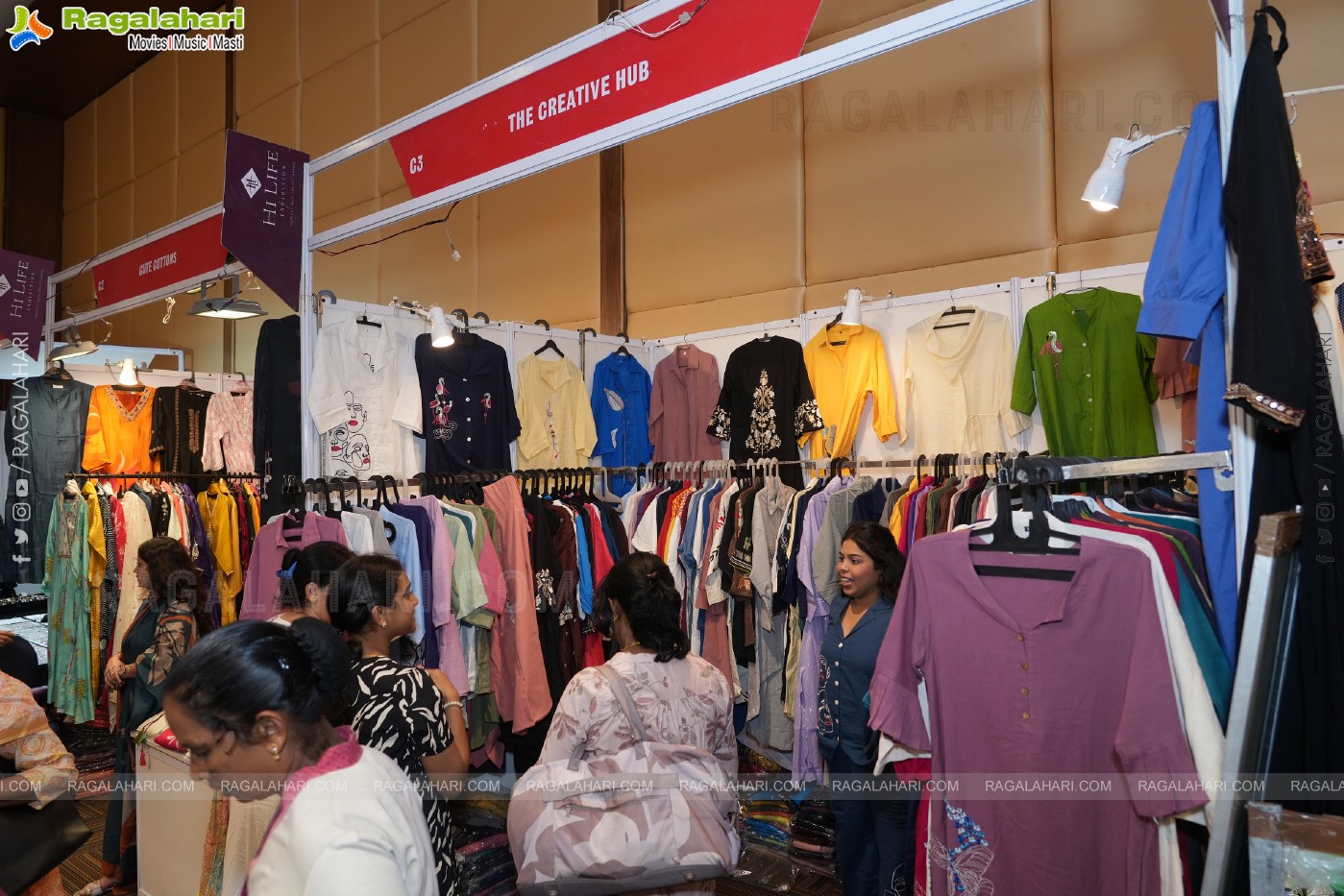 Hi-Life Exhibition Summer Special Showcase Event at The Lalit Ashok, Bangalore