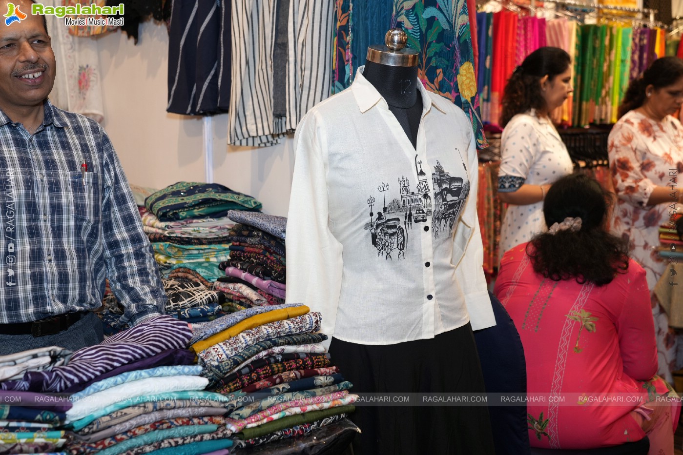 Hi-Life Exhibition Summer Special Showcase Event at The Lalit Ashok, Bangalore